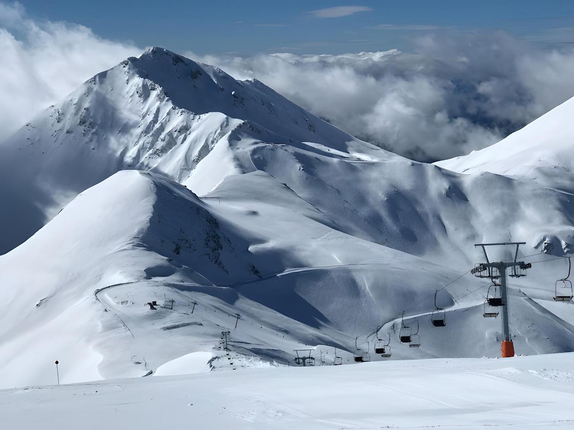 Appartamento Mirador De La Neu Pla de l'Ermita Esterno foto