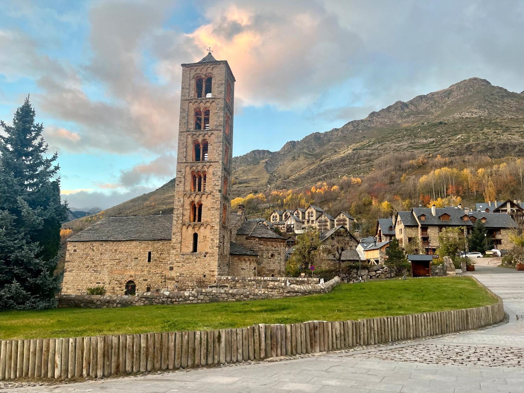 Appartamento Mirador De La Neu Pla de l'Ermita Esterno foto