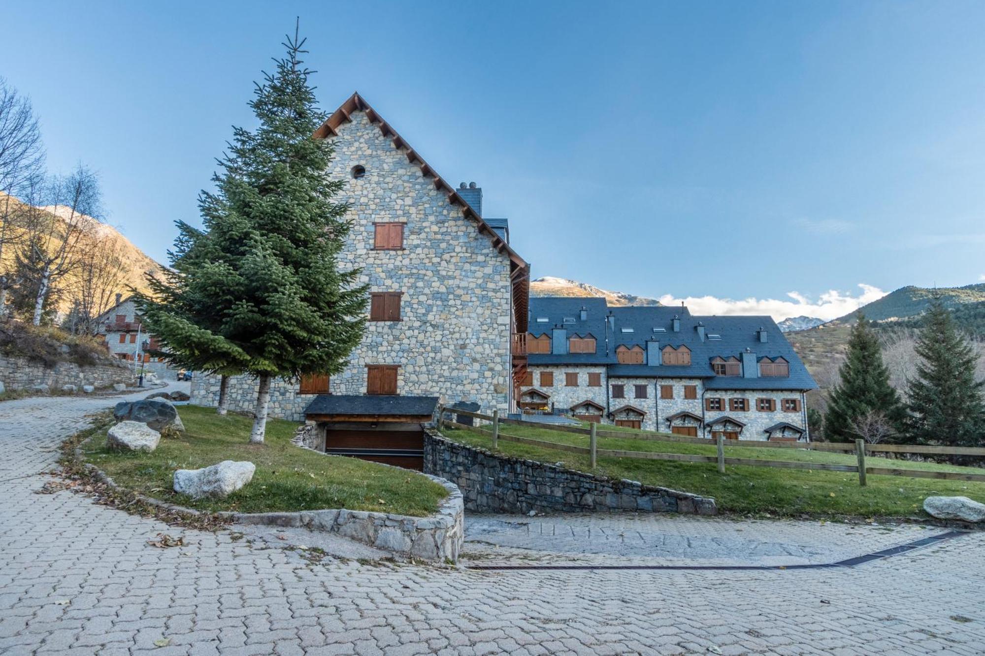 Appartamento Mirador De La Neu Pla de l'Ermita Esterno foto