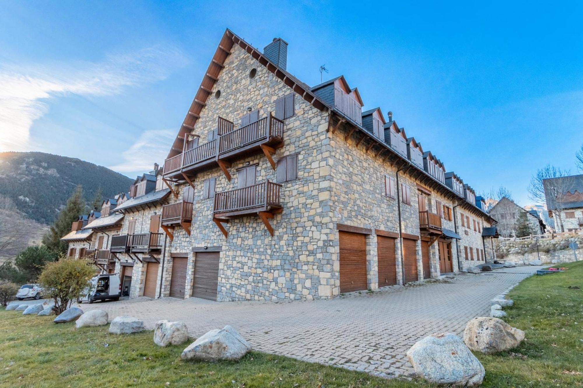 Appartamento Mirador De La Neu Pla de l'Ermita Esterno foto