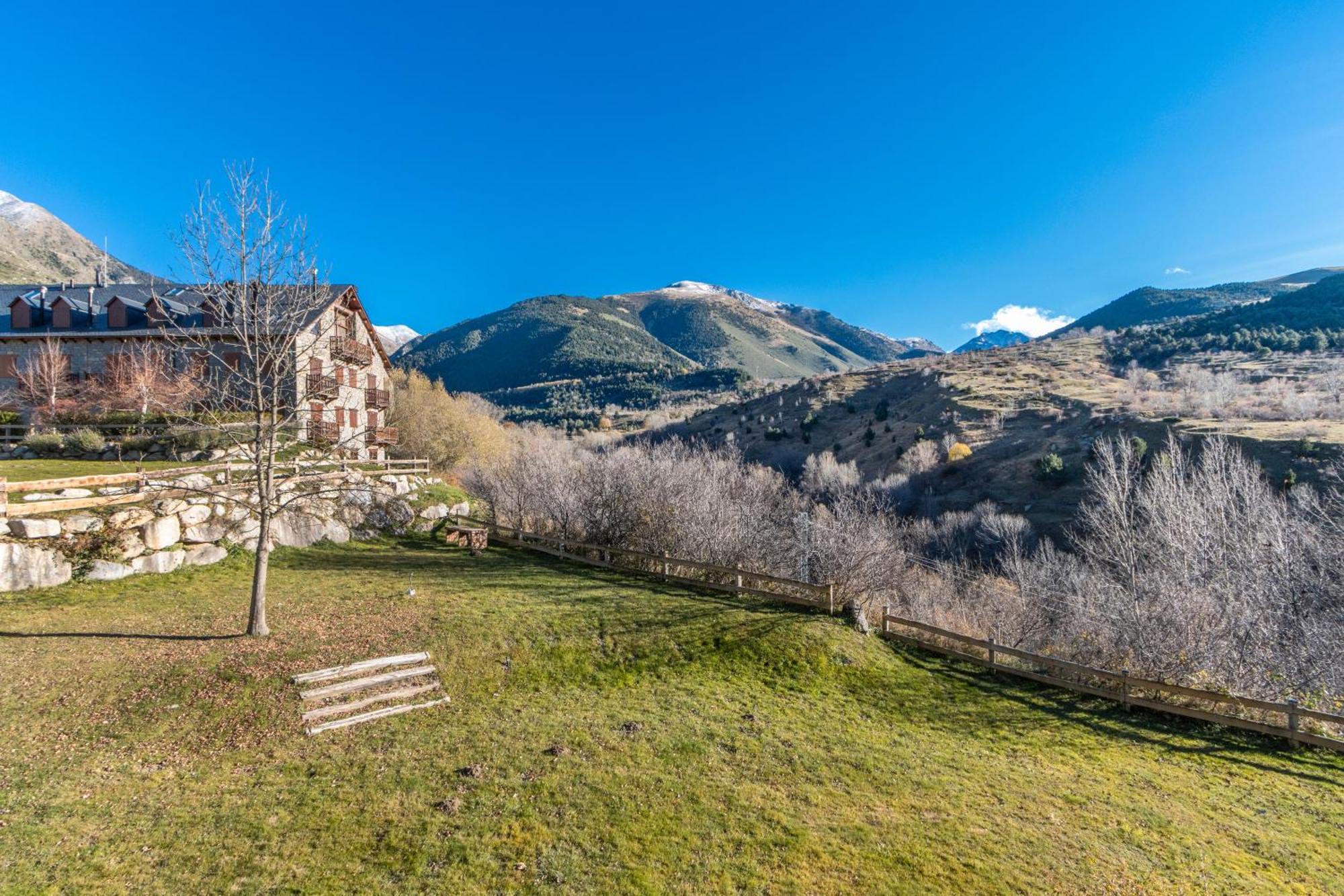 Appartamento Mirador De La Neu Pla de l'Ermita Esterno foto