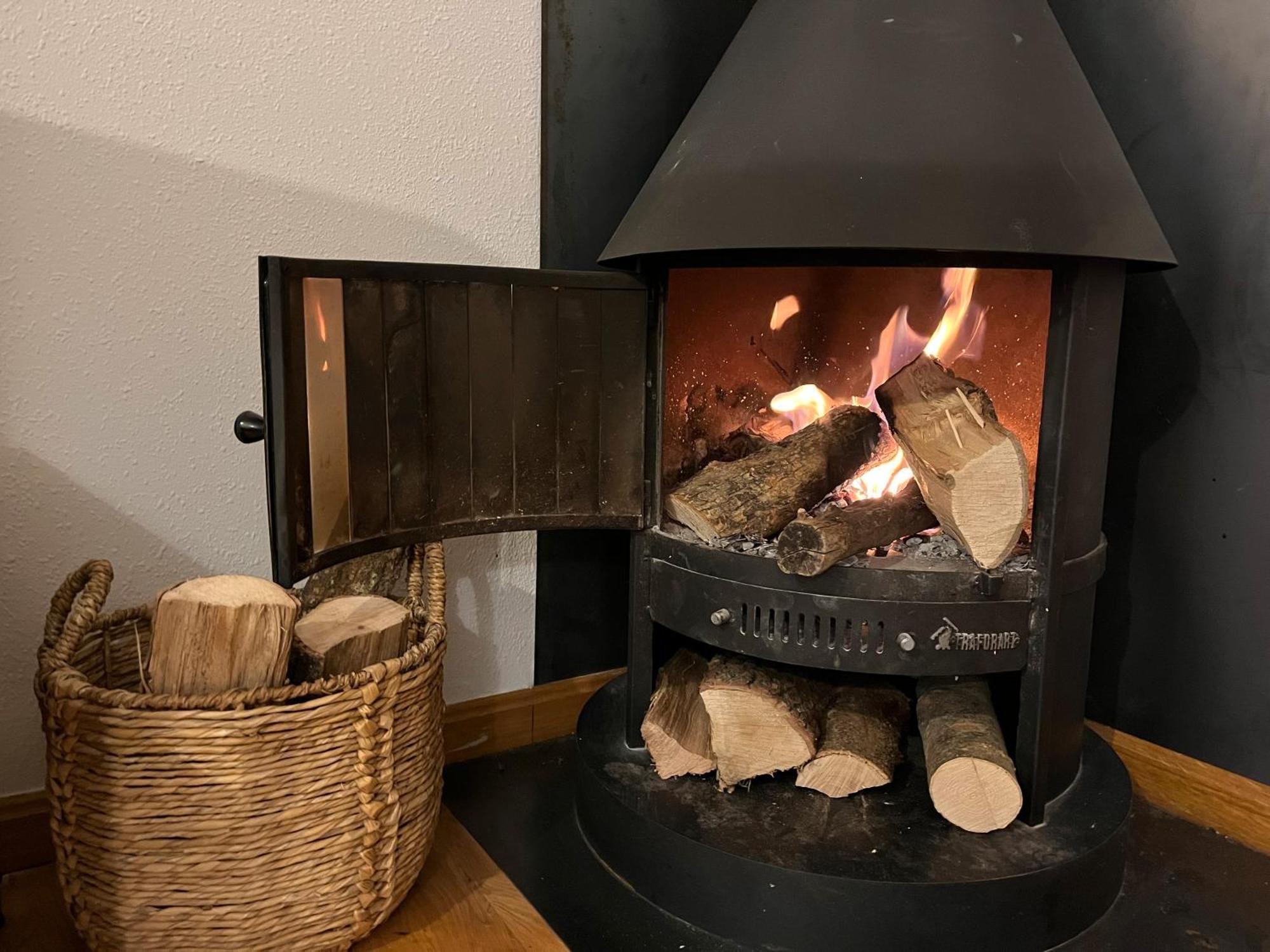 Appartamento Mirador De La Neu Pla de l'Ermita Esterno foto