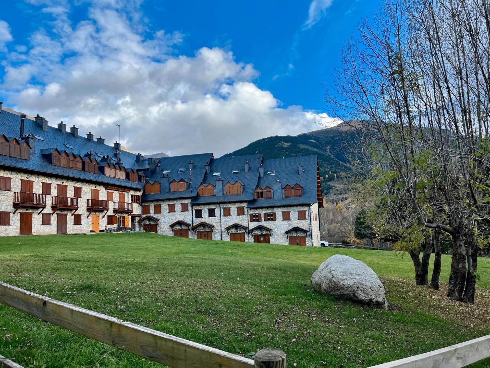 Appartamento Mirador De La Neu Pla de l'Ermita Esterno foto